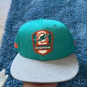 MIA Dolphin hat